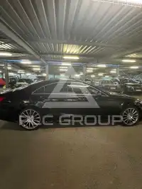 2016 Mercedes Benz CLS 220
