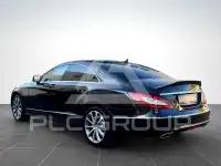 2016 Mercedes Benz CLS 220