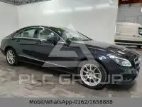 2016 Mercedes Benz CLS 220
