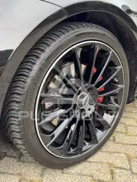 2016 Mercedes Benz CLS 220