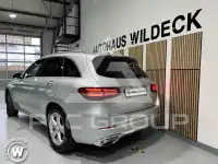 2016 Mercedes Benz GLC 220