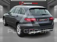2016 Mercedes Benz GLC 220