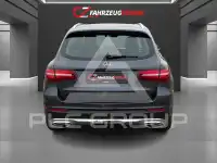 2016 Mercedes Benz GLC 220