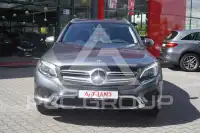 2016 Mercedes Benz GLC 220