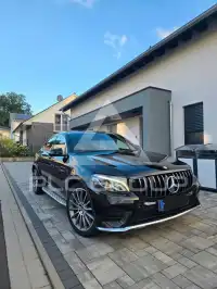 2016 Mercedes Benz GLC 220