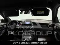 2016 Mercedes Benz GLC 220