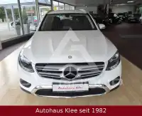 2016 Mercedes Benz GLC 220