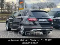 2016 Mercedes Benz GLC 220