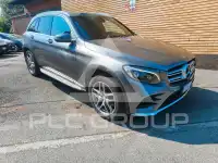 2016 Mercedes Benz GLC 220