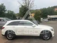 2016 Mercedes Benz GLC 220