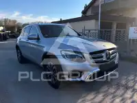 2016 Mercedes Benz GLC 220