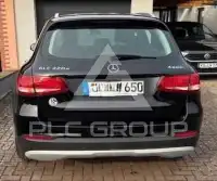 2016 Mercedes Benz GLC 220