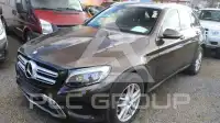 2016 Mercedes Benz GLC 220