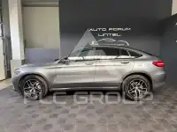 2016 Mercedes Benz GLC 220