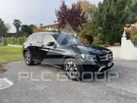 2016 Mercedes Benz GLC 220