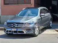 2016 Mercedes Benz GLC 220
