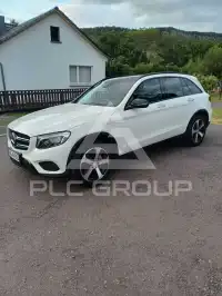 2016 Mercedes Benz GLC 220