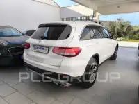 2016 Mercedes Benz GLC 220