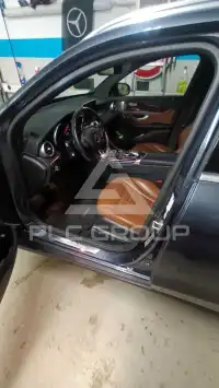 2016 Mercedes Benz GLC 220