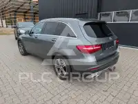 2016 Mercedes Benz GLC 220