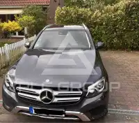 2016 Mercedes Benz GLC 220