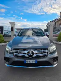 2016 Mercedes Benz GLC 220