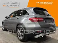 2016 Mercedes Benz GLC 220
