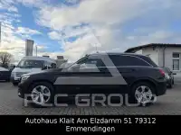 2016 Mercedes Benz GLC 220