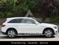 2016 Mercedes Benz GLC 220