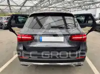 2016 Mercedes Benz GLC 220