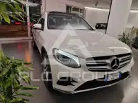 2016 Mercedes Benz GLC 220