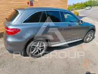 2016 Mercedes Benz GLC 220