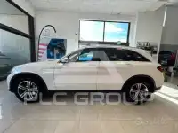 2016 Mercedes Benz GLC 220