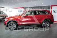 2016 Mercedes Benz GLC 220