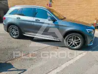 2016 Mercedes Benz GLC 220