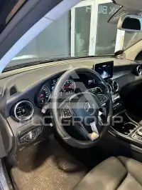2016 Mercedes Benz GLC 220