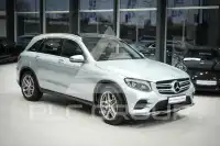 2016 Mercedes Benz GLC 220
