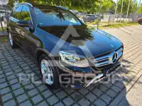 2016 Mercedes Benz GLC 220
