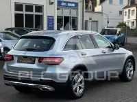 2016 Mercedes Benz GLC 220