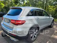 2016 Mercedes Benz GLC 220