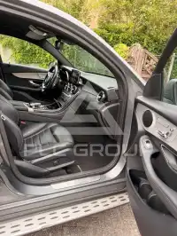 2016 Mercedes Benz GLC 220