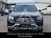 2016 Mercedes Benz GLC 220