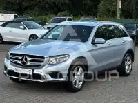 2016 Mercedes Benz GLC 220
