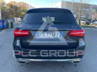 2016 Mercedes Benz GLC 220