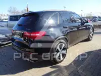 2016 Mercedes Benz GLC 220