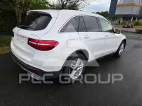 2016 Mercedes Benz GLC 220