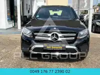 2016 Mercedes Benz GLC 220