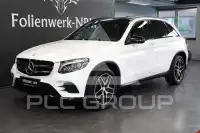 2016 Mercedes Benz GLC 220