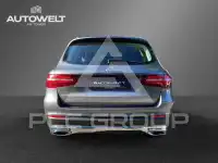 2016 Mercedes Benz GLC 220