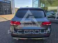 2016 Mercedes Benz GLC 220